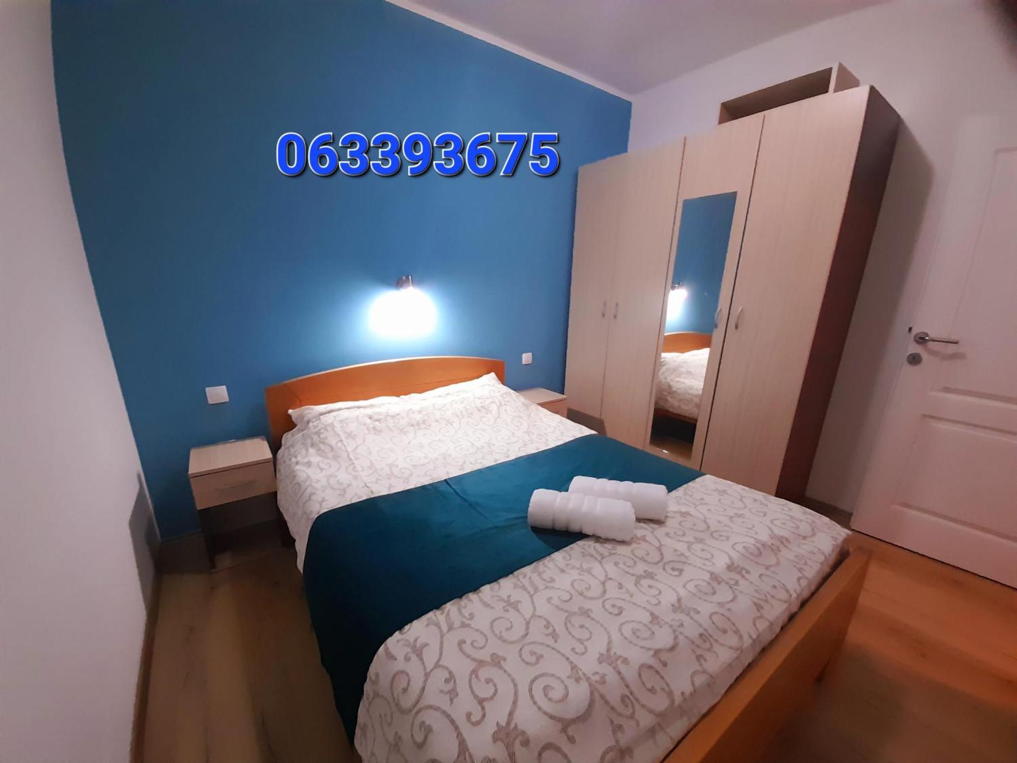 Kety Apartments Kragujevac Kültér fotó