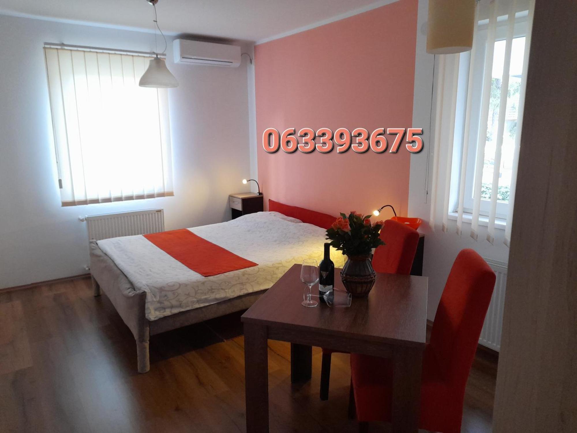 Kety Apartments Kragujevac Kültér fotó