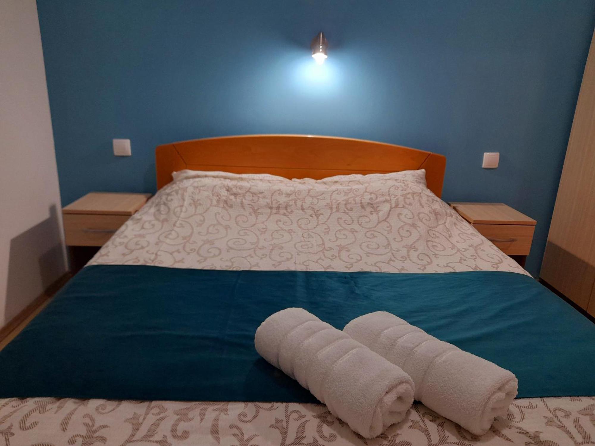 Kety Apartments Kragujevac Szoba fotó