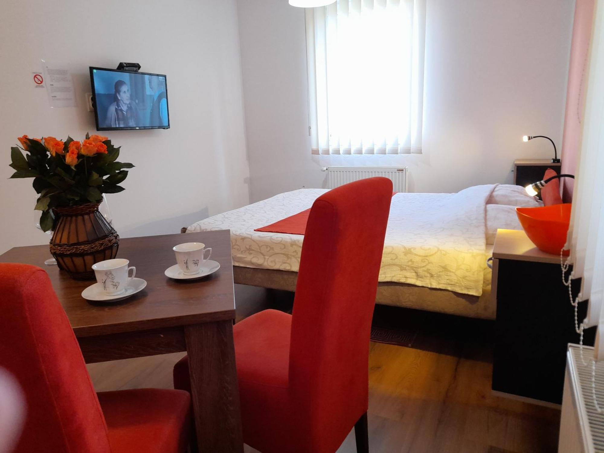 Kety Apartments Kragujevac Szoba fotó