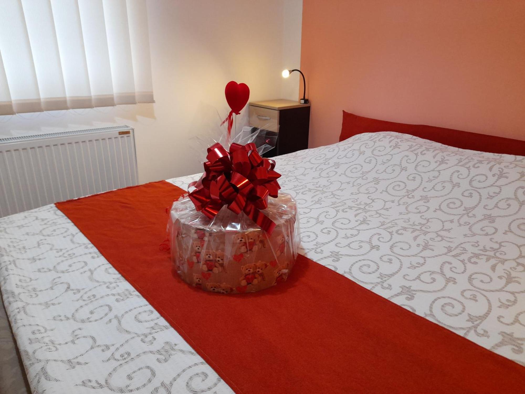 Kety Apartments Kragujevac Szoba fotó