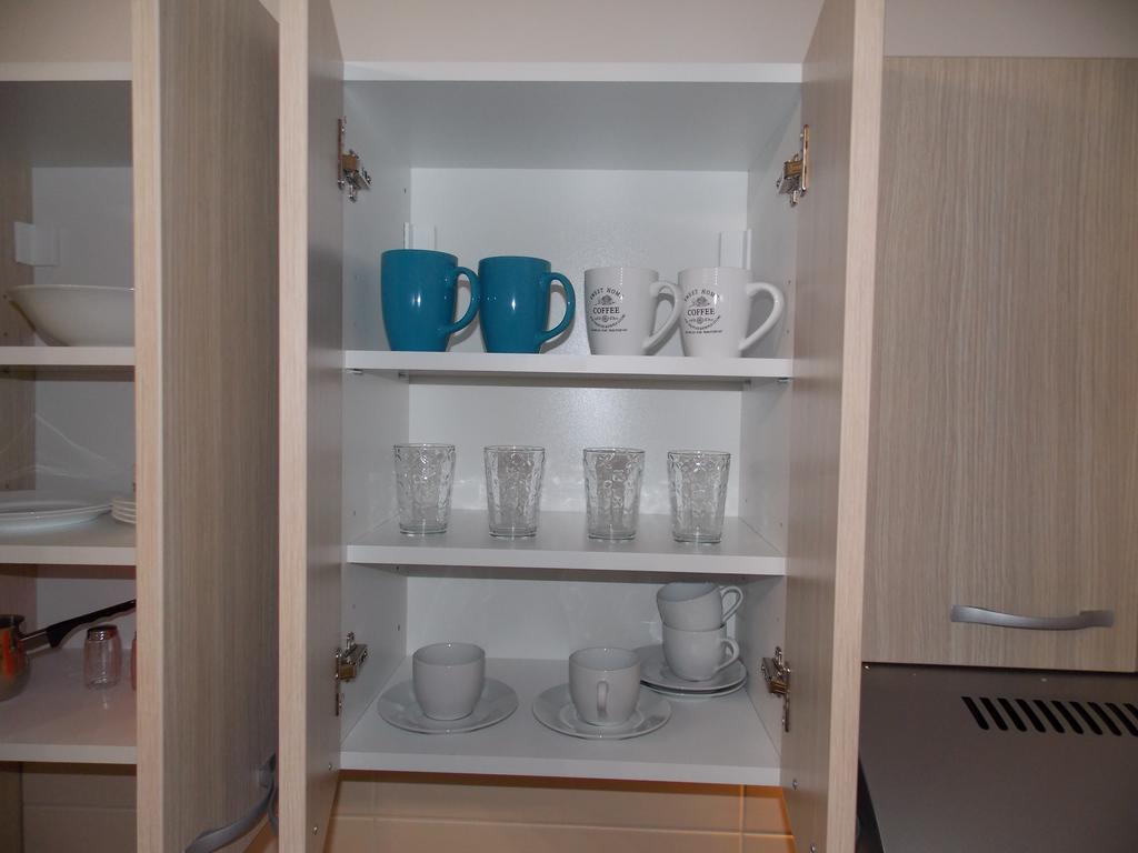 Kety Apartments Kragujevac Szoba fotó