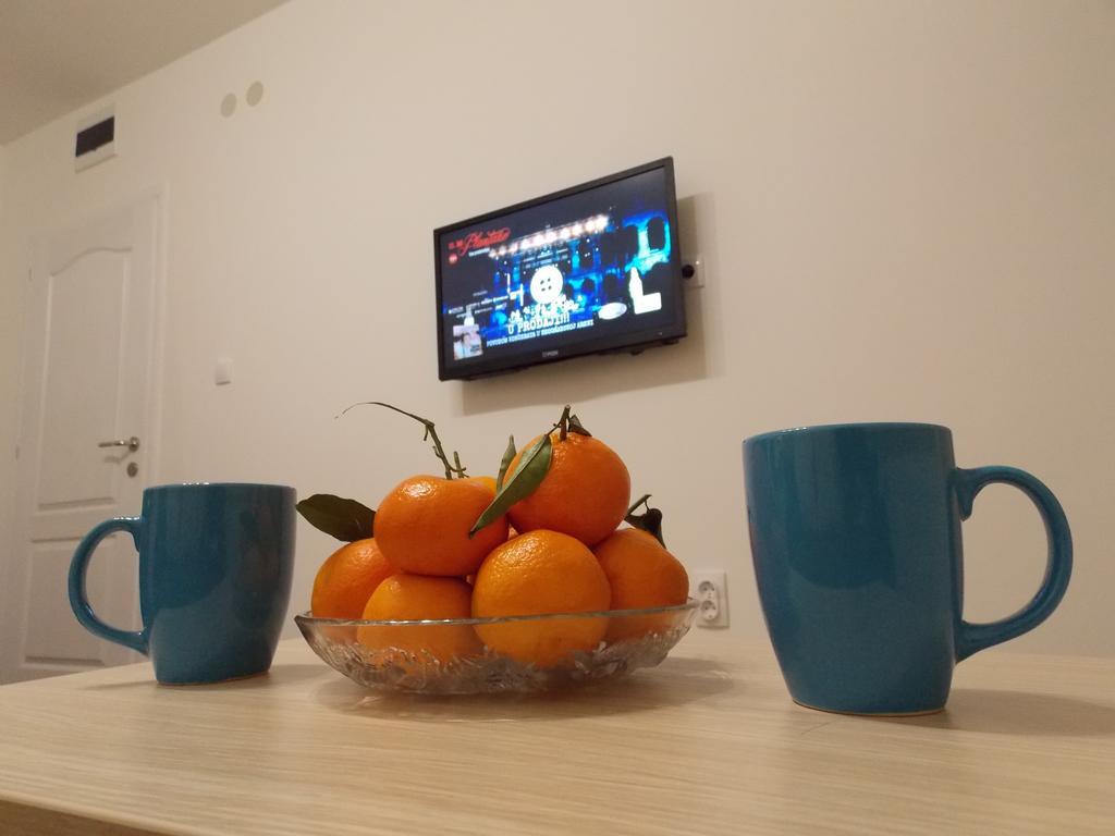 Kety Apartments Kragujevac Kültér fotó