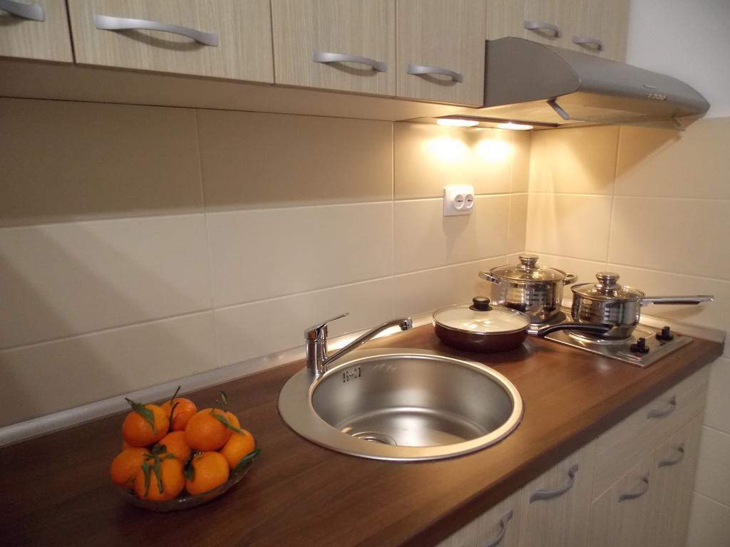 Kety Apartments Kragujevac Kültér fotó