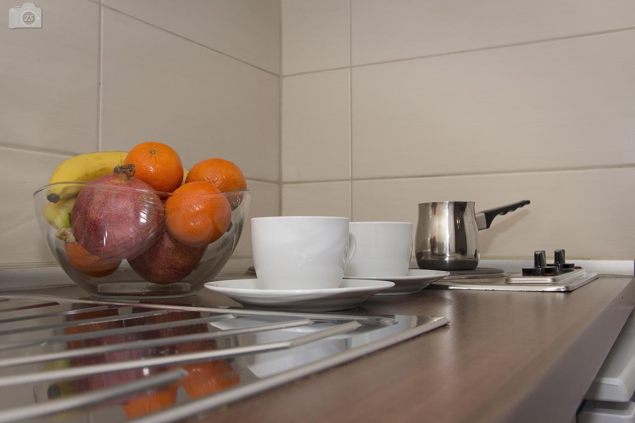 Kety Apartments Kragujevac Kültér fotó